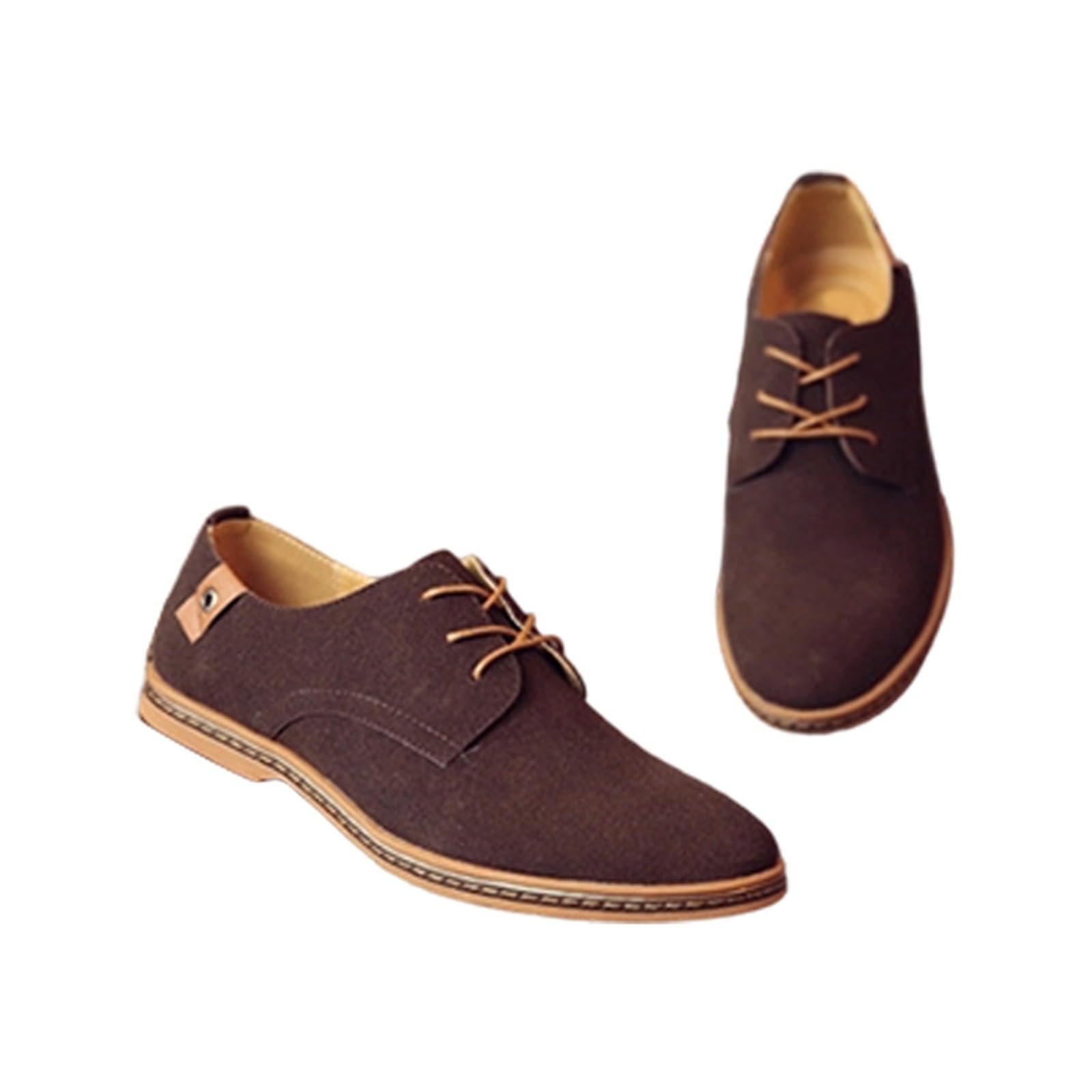 Chaussons décontractés pour la fête de la bière - Baskets confortables - Style élégant - Coupe large - Pour homme