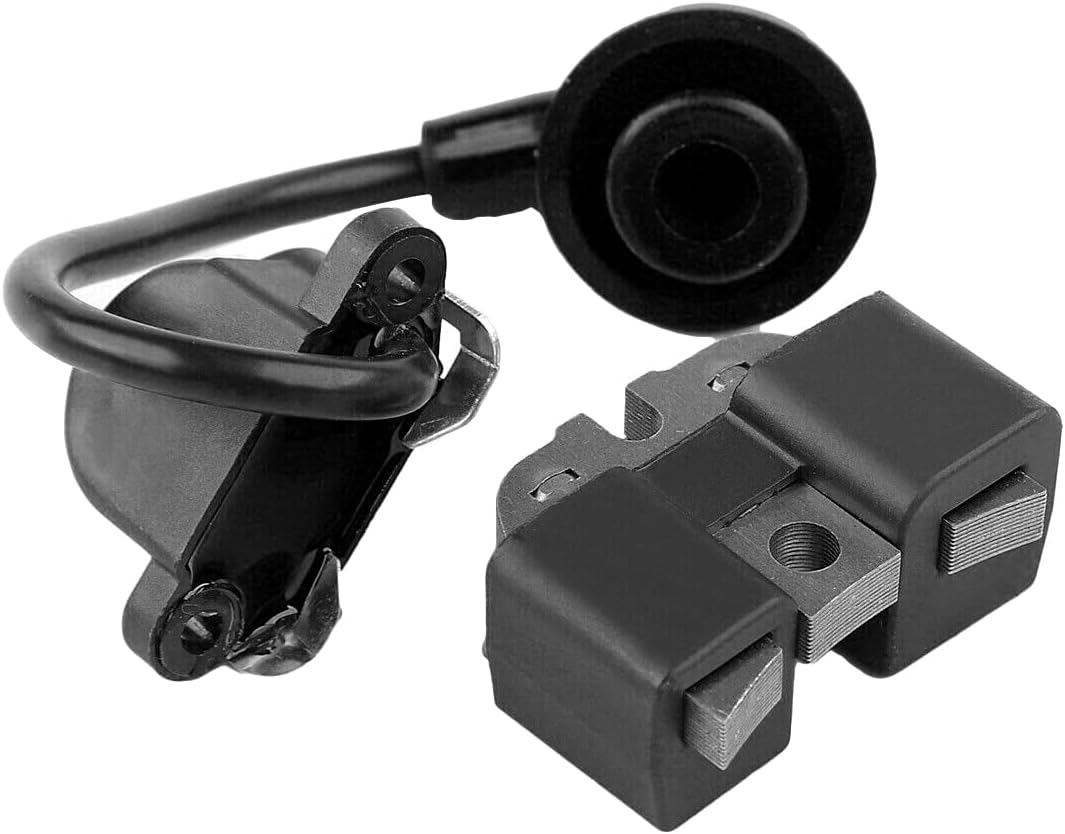 Realman 501633301 501812702 501812801 Ignition Coil Module for Husqvarna Gas Powered Chainsaw 181 234 238 246 242 281 288 281XP 288EPA 288XP Brush Cutter/Grass Trimmer 36R 244RX