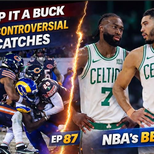 INSANE Broncos Interception + Rams Catch SHOCKS NFL Playoffs?! | Keep It A Buck Ep. 87