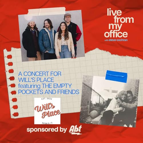 The Empty Pockets LIVE at Will's Place! Podcast Por  arte de portada