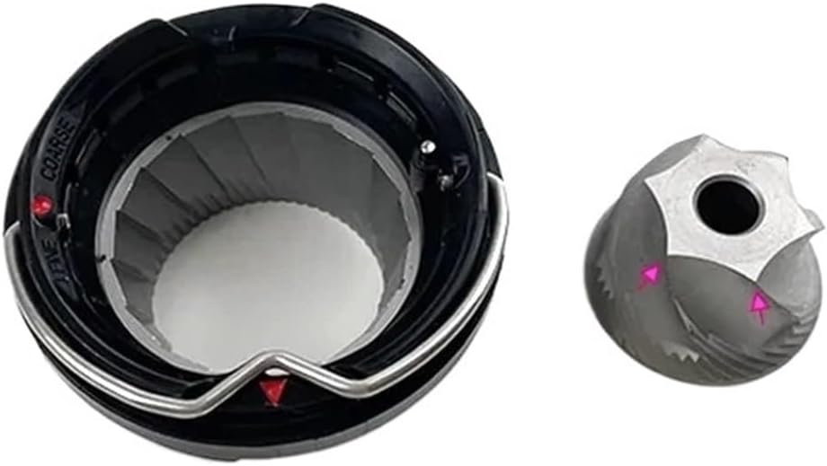 Grinder Disc, Compatible for Breville,Compatible for SAGE，Semi - Automatic Coffee Machine Assembly Factory Accessories(Knife disc B)