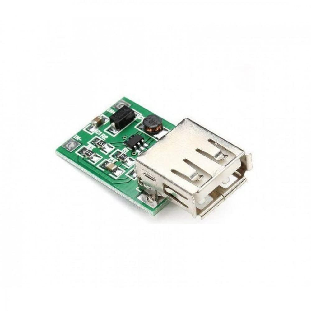 See full amazon price history chart for Techtonics DC-DC 0.9V-5V to 5V 600MA Step-Up Booster USB Mobile Power Supply Module Techtonics DC-DC 0.9V-5V to 5V 600MA Step-Up Booster USB Mobile Power Supply Module (B07QHC3SNW) Amazon Price History, Amazon Price Tracker