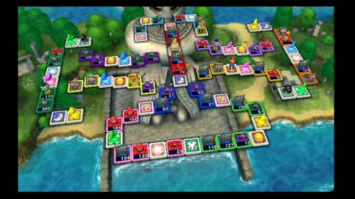 Course À La Fortune Wii - vue 4