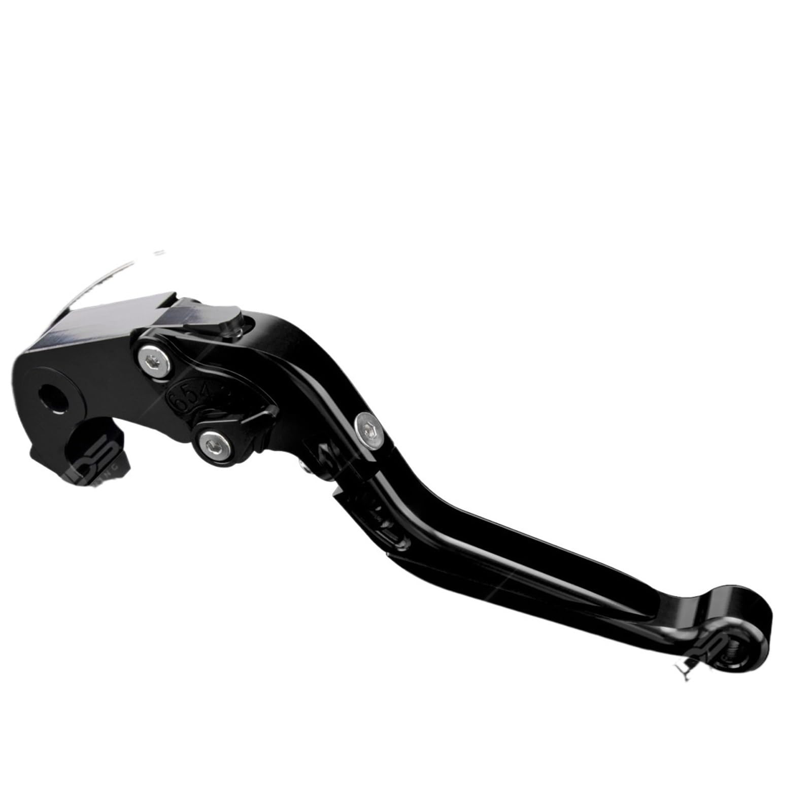 HSYDUHAE Motorbike Brake Levers Fit for Yamaha YZFR6/R6S Brake Lever Adjustable Folding Handle Levers Motorcycle Accessories Parts(R6 (1999-2004))