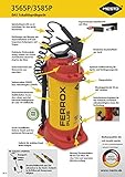 Mesto 3565P FERROX Plus HD-Sprühgerät 6 Liter, ölbeständig