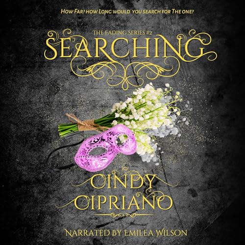 Searching by Cindy Cipriano episode artwork