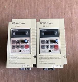 Davitu Electricity Generation - SE-043-0.75K-D 380V 0.75KW inverter , used in good condition . 80% appearance , good working ,