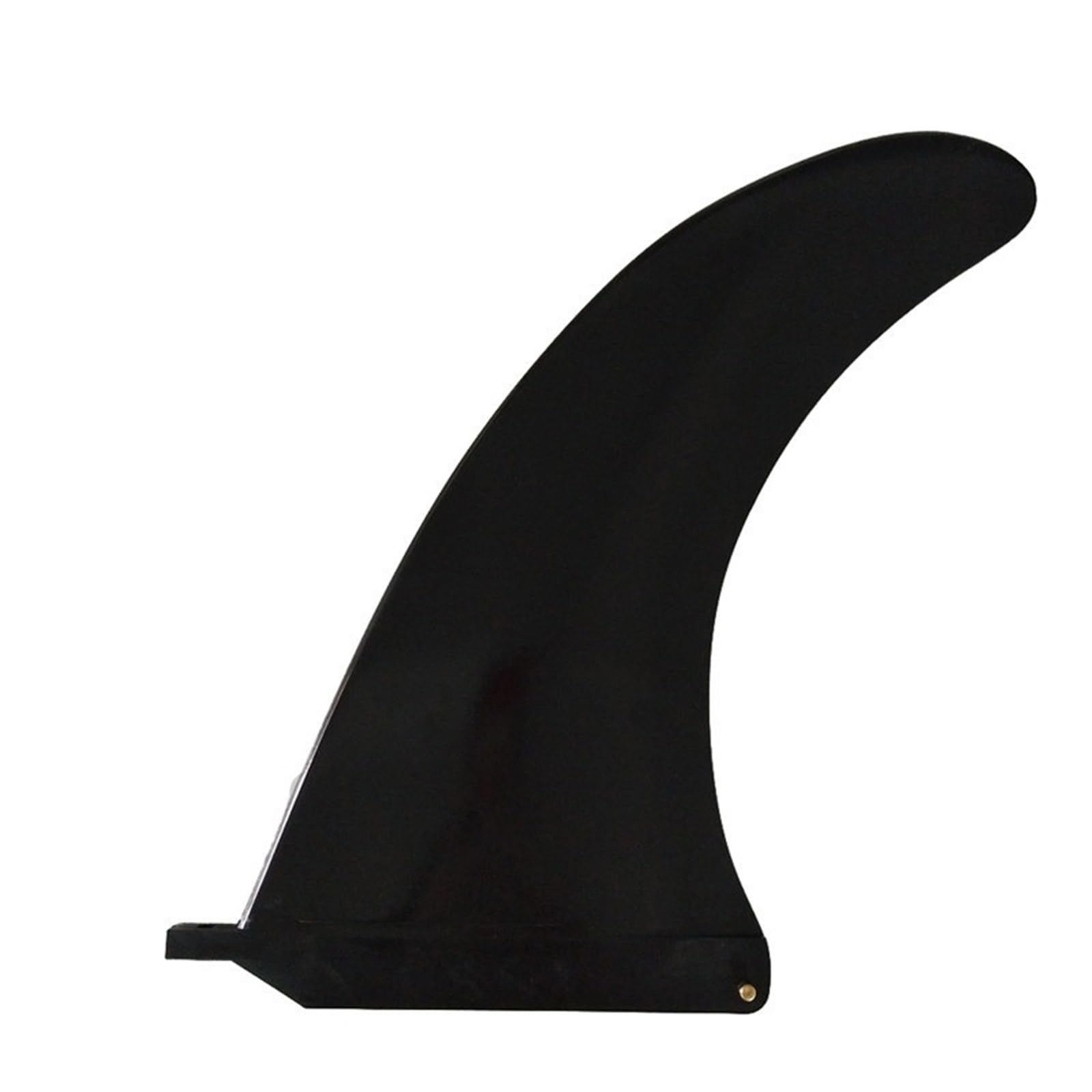 6,5/7/7,5/7,75/9/10 Zoll Surf Fin SUP Single Center Nylon Lange Board Paddle mit Schraube Surfen Zubehör Einfach auszutauschen
