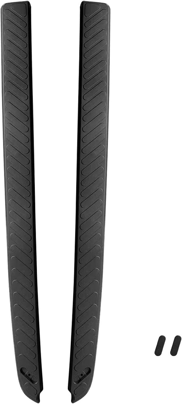Bed Rail Cap Molding Compatible with 2006-2014 Hon-da Ridgeline 3.5L Bed Rail with Screw Cover Set #74420-SJC-A01ZB 74460-SJC-A01ZB