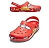 Adults Slip On House Shoes Clogs Activewear Outdoor Indoor Footwear for Men and Women (EU 38, UK Footwear Size System, Adult, Men, Numeric, Wide, 9.5) #4