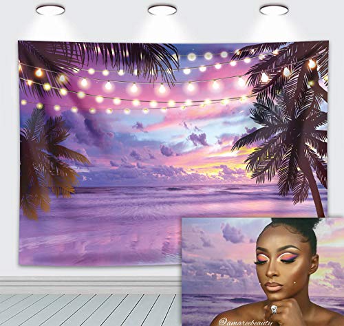 Strandhintergrund (Sunset Beach)