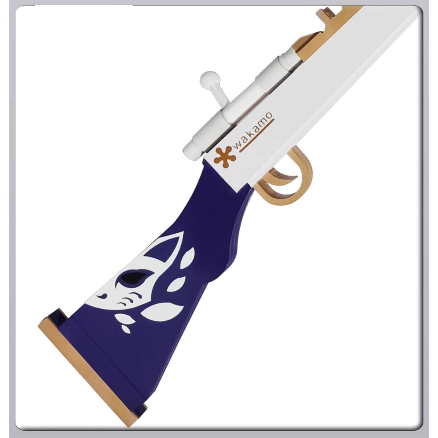 【即日発送可能】 ブルアカ 狐坂ワカモ コスプレ 武器 道具 ブルーアーカイブ Amazon.co.jp: 狐坂ワカモ 武器 コスプレ道具 125cm PVC+EVA ブルー