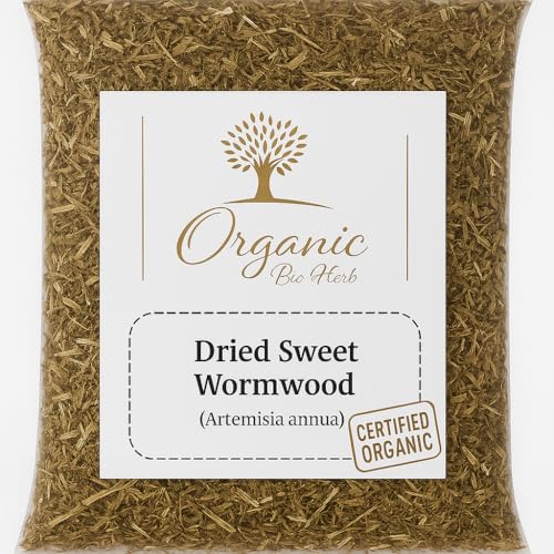 Organic Bio Herbs Dried Sweet Wormwood