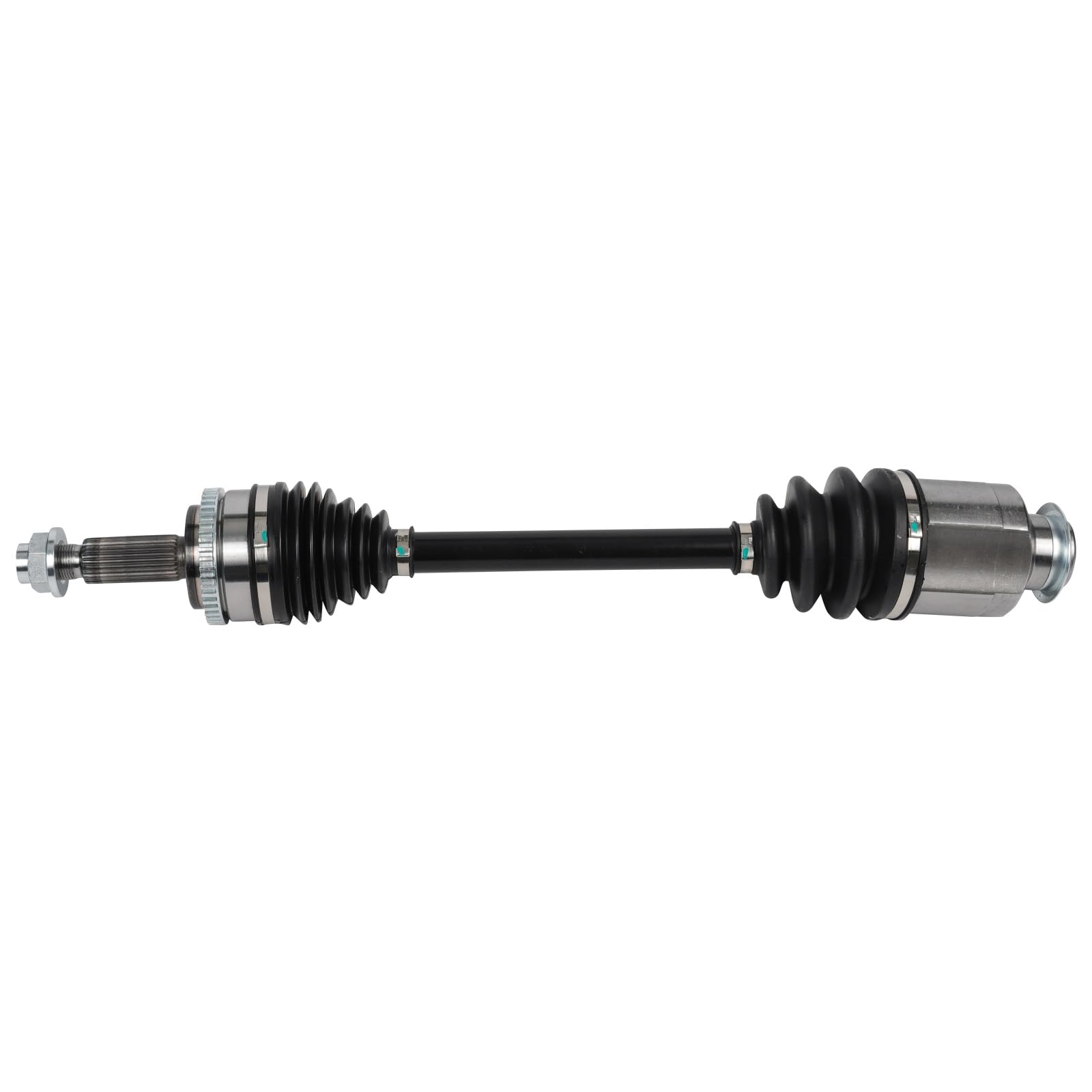 Front Right CV Axle Shaft Assembly - Axle Shaft Assembly Fits With 2013-2017 for Hyundai Veloster 1.6L 2014-2016 for Kia Forte Koup 1.6L 2014-2016 for Kia Forte5 1.6L CV AXLE OE NCV37042 HY8265