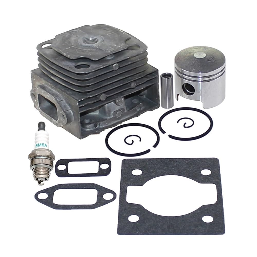 Kit cylindre-piston pour rénover débroussailleuse Kawasaki TD40