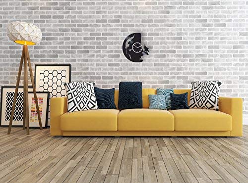 Kovides Knightfall Returns Super Hero Vinyl Record Best Gift For Him Vinyl Wall Clock Home Decor, Decoration Living Room Inspirational Comics Movie #TOP2