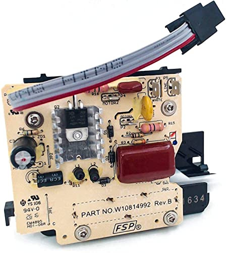 WP9706649 9706649 For Whirlpool KitchenAid Stand Mixer Speed Control Switch