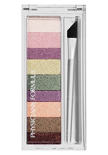 Physicians Formula Shimmer Strips Custom Eye Enhancing Shadow and Liner, Green Eyes, 0.26 oz.