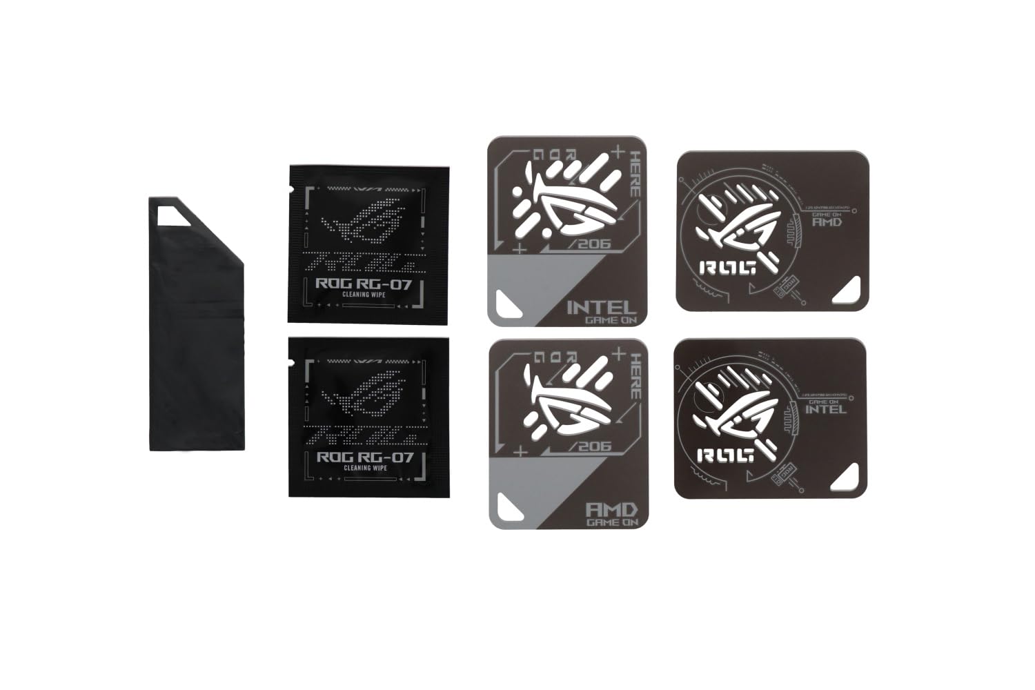ASUS - Kit pâte Thermique ROG RG-07
