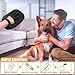 2PCS Pet Hair Removal Glove, Electrostatic Pet Hair Removal Gloves, Upgrade Efficient Grooming Gloves for Pet Hair, Clothing, Couch, Furniture, Carpet, Car Seat