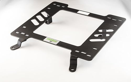Miniatura 2 de Soporte de asiento de pasajero para MOMO NRG Sparco Recaro Bride OMP - Chevrolet Camaro (1982-1992) - Parte # SB058PA