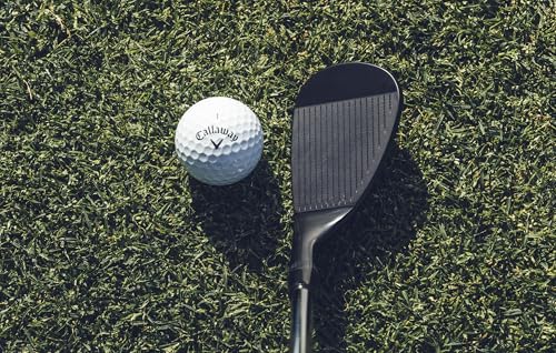 Wedge Callaway Opus droit graphite standard noir haute précision