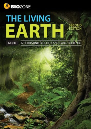 BIOZONE The Living Earth - Student Workbook (2nd Edition)