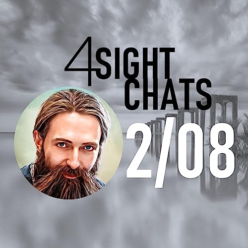 Aubrey de Grey: Longevity and Foresight - 4Sight Chats SE2 Ep.8
