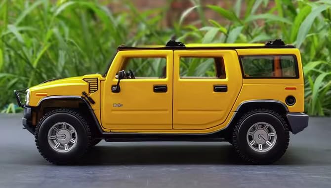 Hummer H1 (Soft Top) 31859 - Maisto
