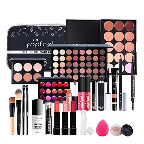 POPFEEL Full Professional Makeup Kit – New Edition (KIT003) POPFEEL Full Professional Makeup Kit – New Edition (KIT003)