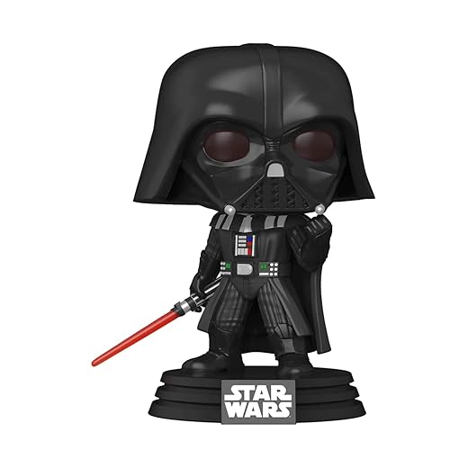 Funko Pop! Star Wars #428 - Darth Vader [Fist Pose] Vinyl Figure Exclusive
