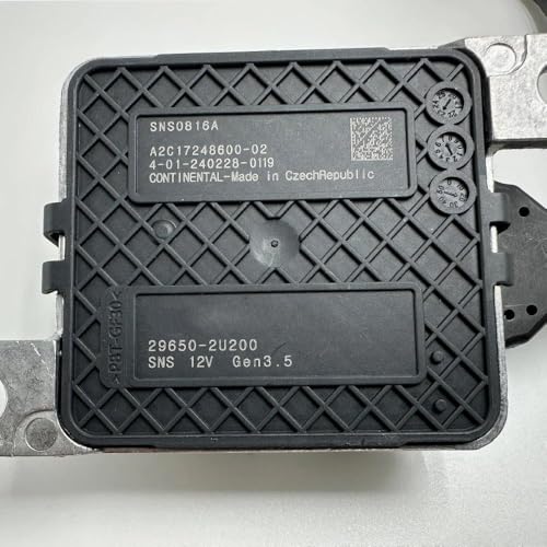 Capteur de Nox 29650-2U200 pour Hyundai Tucson 2018- Sonde lambda - 3