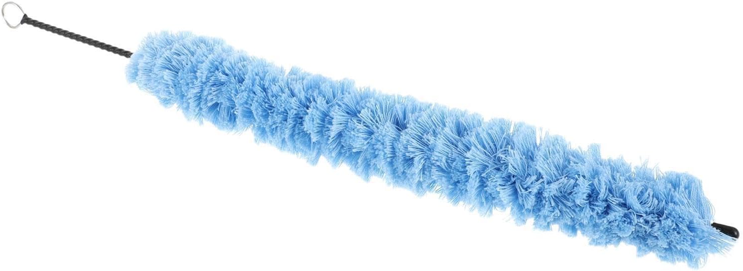 Blue Flute Woodwind Swab Brush for Cleaning Rod Maintenance