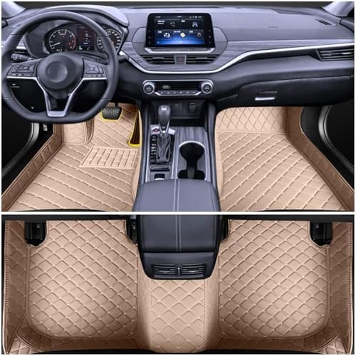 Tapis de sol voiture pour BMW 3 Series GT F34 idéal pour garder l'habitacle propre en voyage