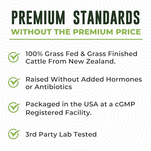 Left Coast Performance Beef Organ Supplement