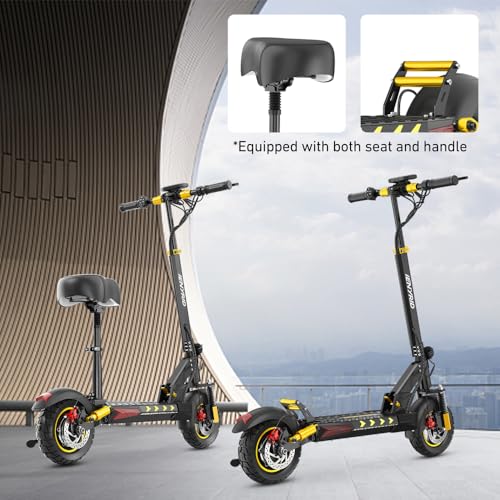 iENYRID Electric Scooter, 1000W Peak Power Motor E-Scooter
