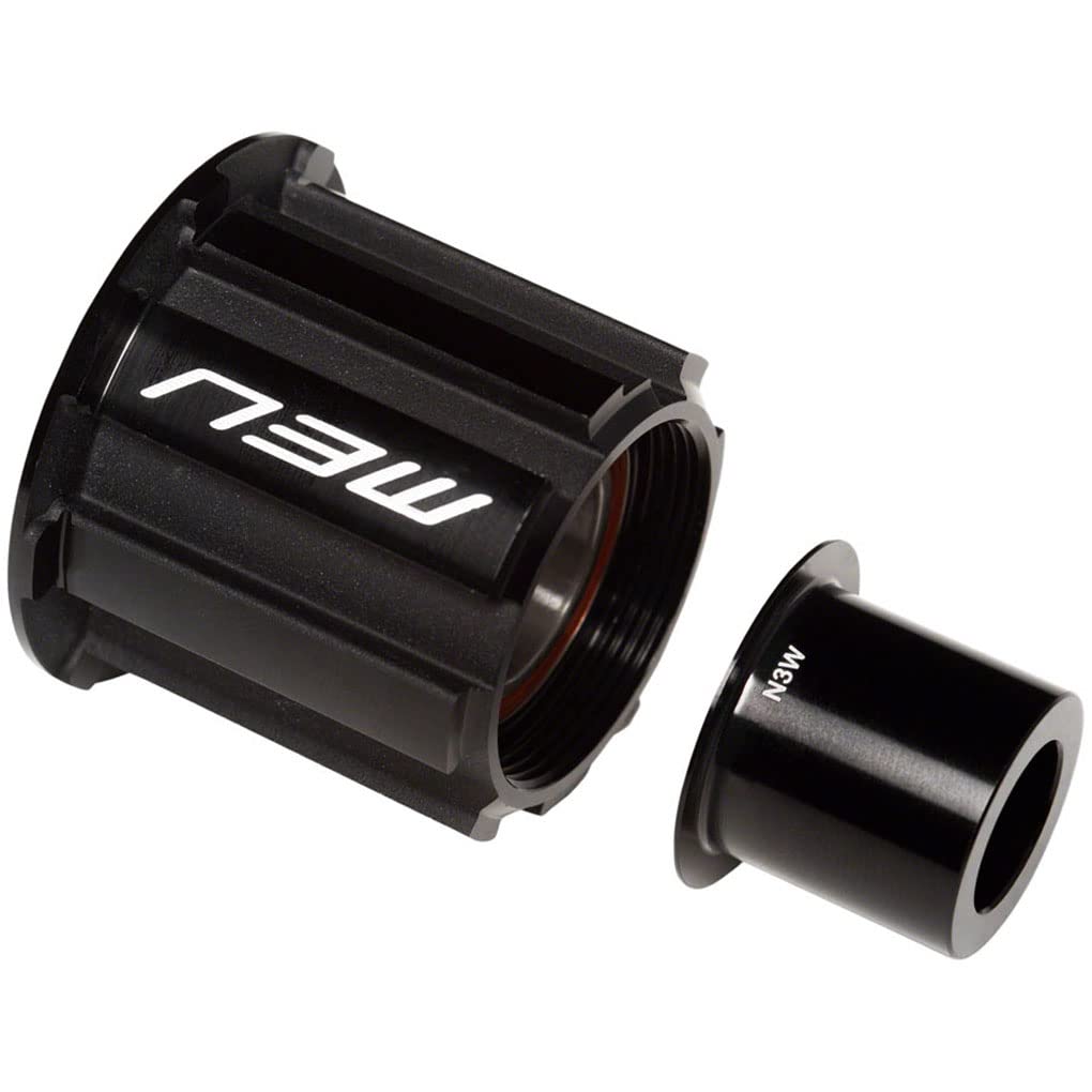 DT Swiss N3W Freehub Body - Star Ratchet, 12 x 142mm, Includes end Cap for 240/350, AL