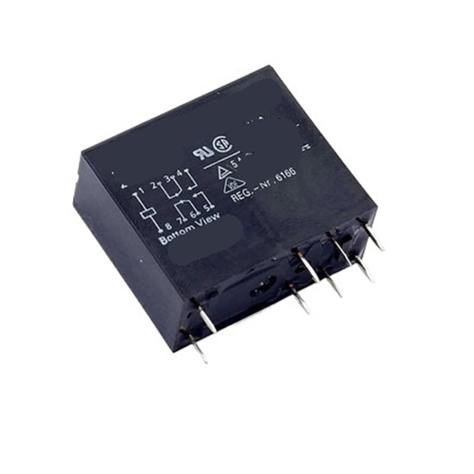 Relais scellé G2R-24 AC24V pour circuits imprimés et automatisation industrielle