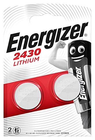 Energizer Akumulator litowy 2430 3 V (2 szt.)