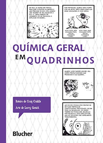 Química Geral em Quadrinhos