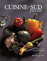 Cuisine du Sud facile 2841232786 Book Cover