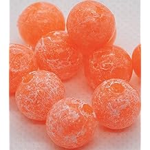 BnR Tackle SBNW10 Soft Beads، 10 mm، NW Steelheaders، Neutral Buoyancy، 10 / Pack