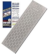 Amazon.co.jp: GOKEI 面直し用砥石 両面2役タイプ ダイヤモンド #180