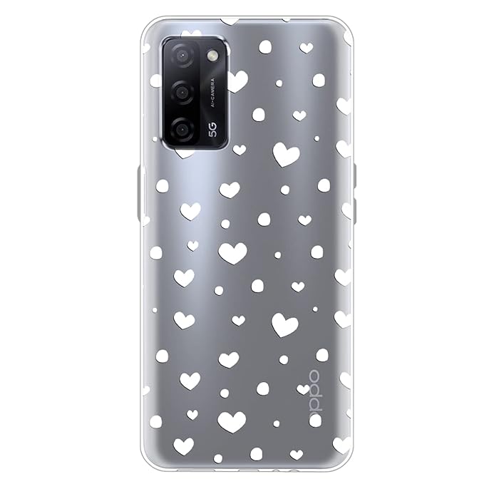 GOKEN Cover per Oppo A16 / Oppo A54s / Oppo A16s, Custodia Flip PU Pelle TPU Portafoglio Custodie