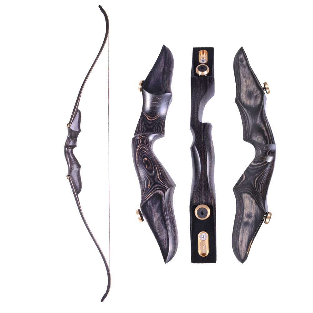 Branches D'arc ILF 24 Pouces – Bois D'érable – Chasse Américaine – AMEYXGS