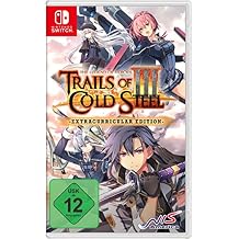 The Legend of Heroes Trails of Cold Steel III Extracurricular Edition Switch