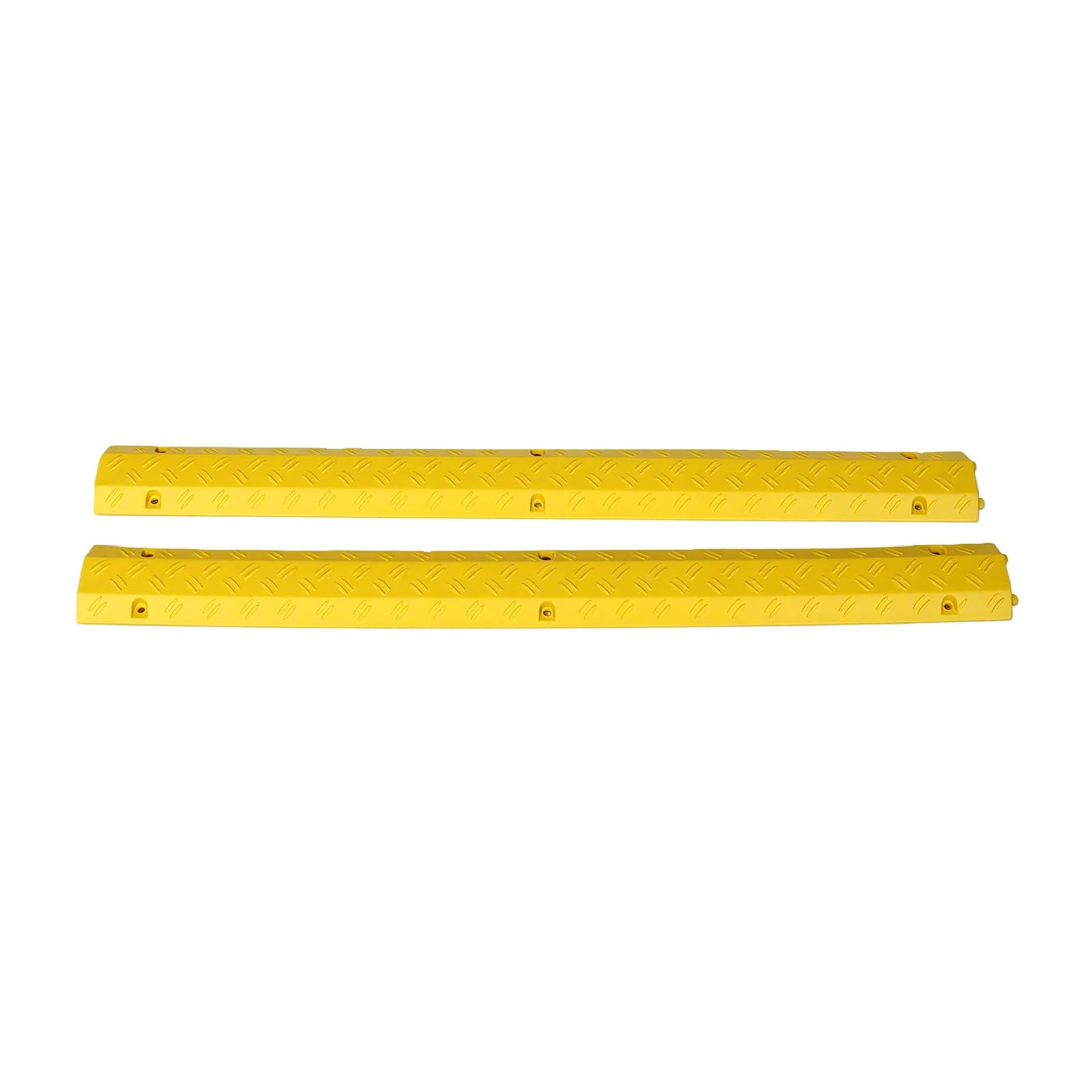 Rampon de Protection pour Câble en Caoutchouc Antidérapant ANGGREK