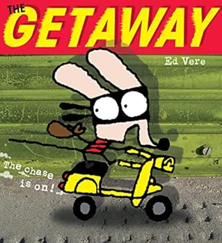 Hardcover The Getaway Book