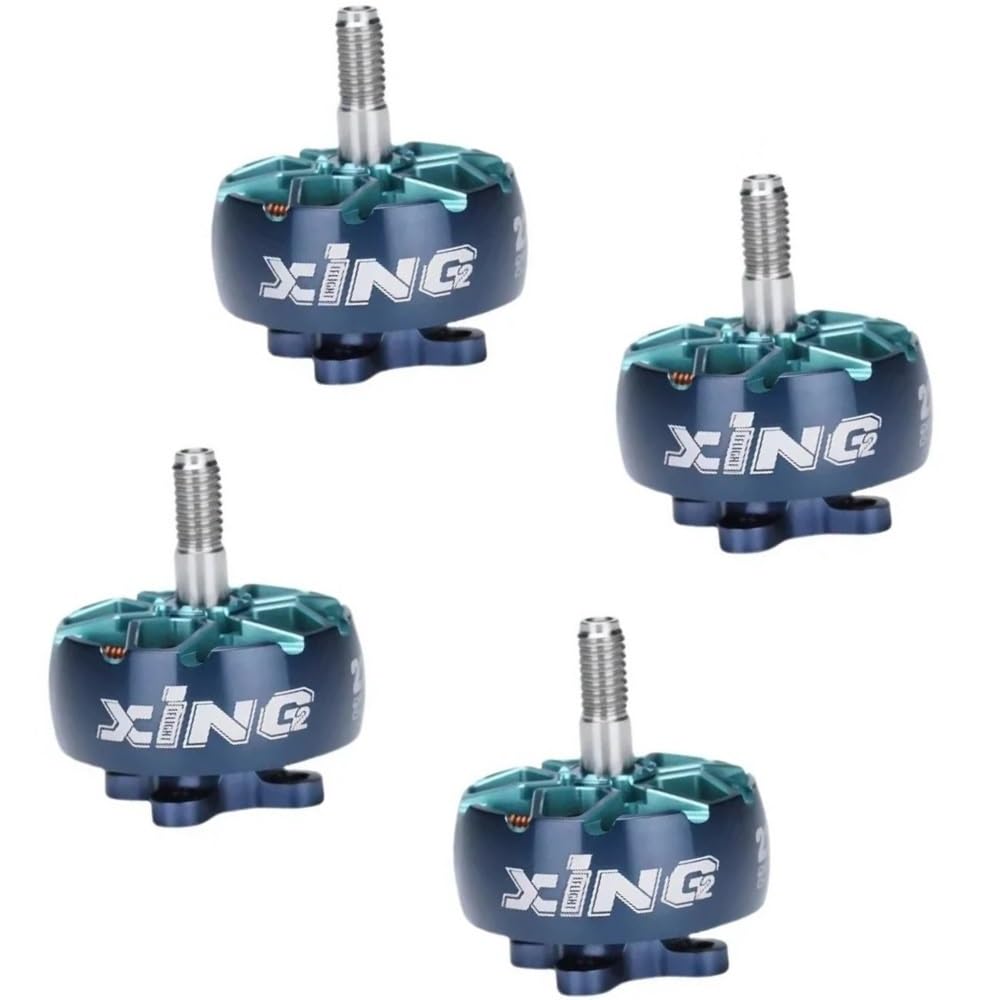 Moteur sans balais 4-6S pour éliminer les vibrations du drone