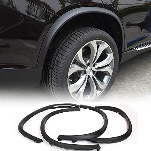 BMW　X5　純正　フロント　フェンダー　ホイール　アーチモール　左右 BMW X5 純正 フロント フェンダー ホイール アーチモール 左右